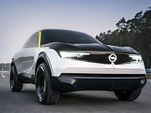 Opel GT X Experimental